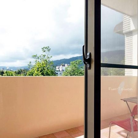 Outingfun Bed And Breakfast Jiaoxi Luaran gambar