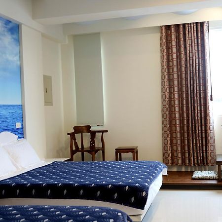 Outingfun Bed And Breakfast Jiaoxi Luaran gambar