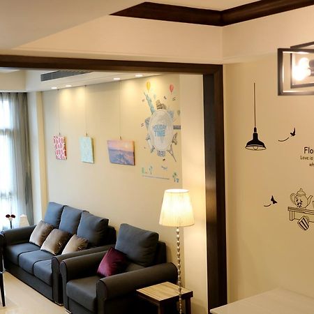 Outingfun Bed And Breakfast Jiaoxi Luaran gambar