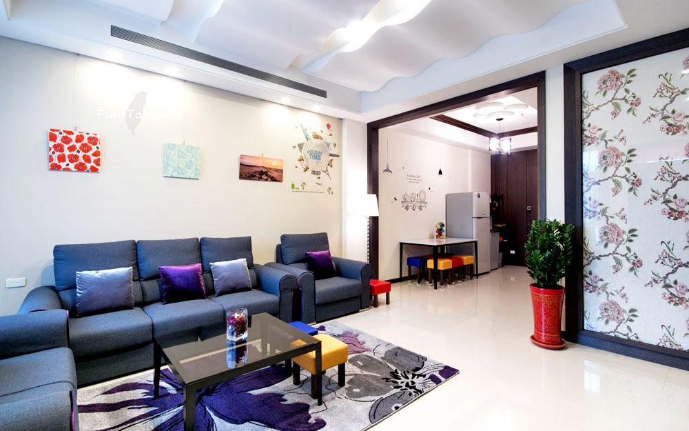 Outingfun Bed And Breakfast Jiaoxi Luaran gambar