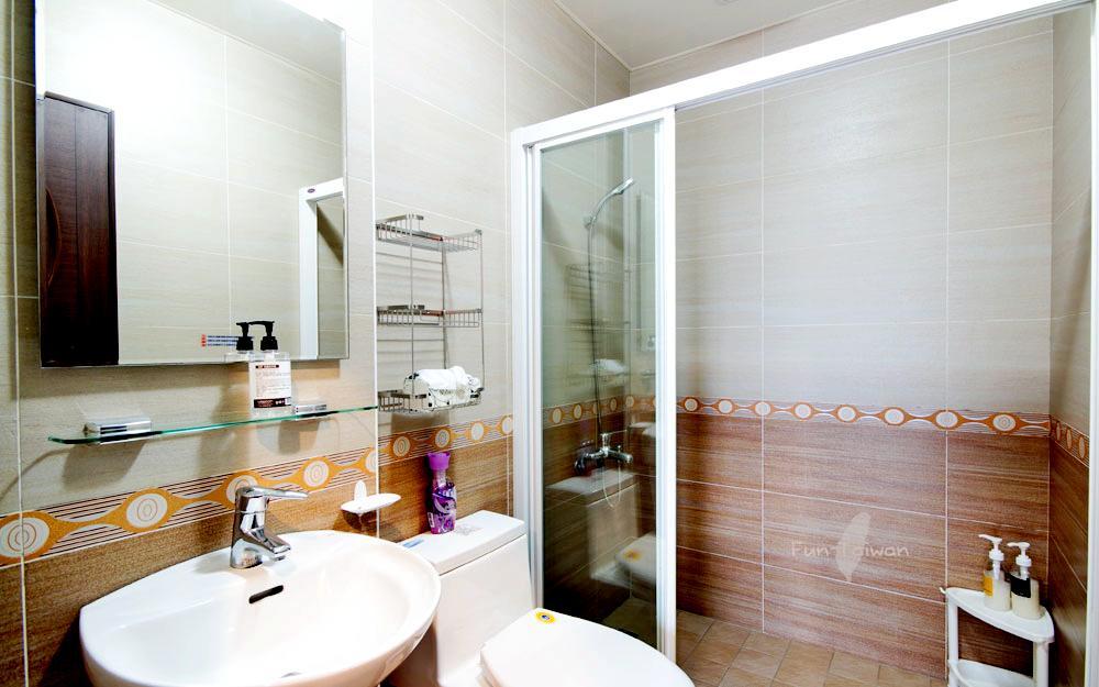 Outingfun Bed And Breakfast Jiaoxi Luaran gambar