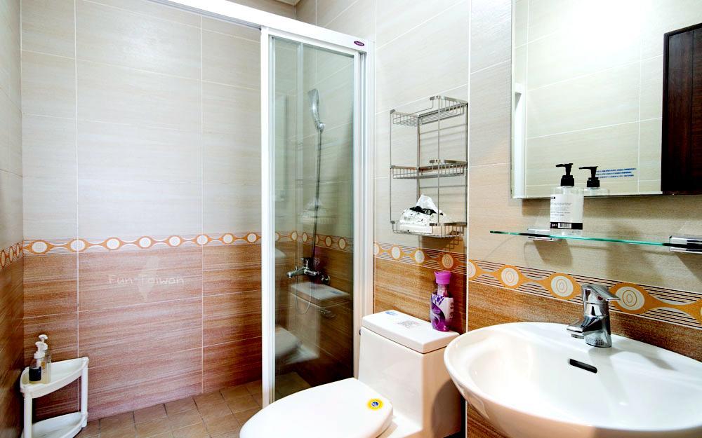 Outingfun Bed And Breakfast Jiaoxi Luaran gambar