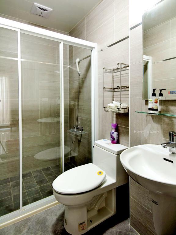 Outingfun Bed And Breakfast Jiaoxi Luaran gambar
