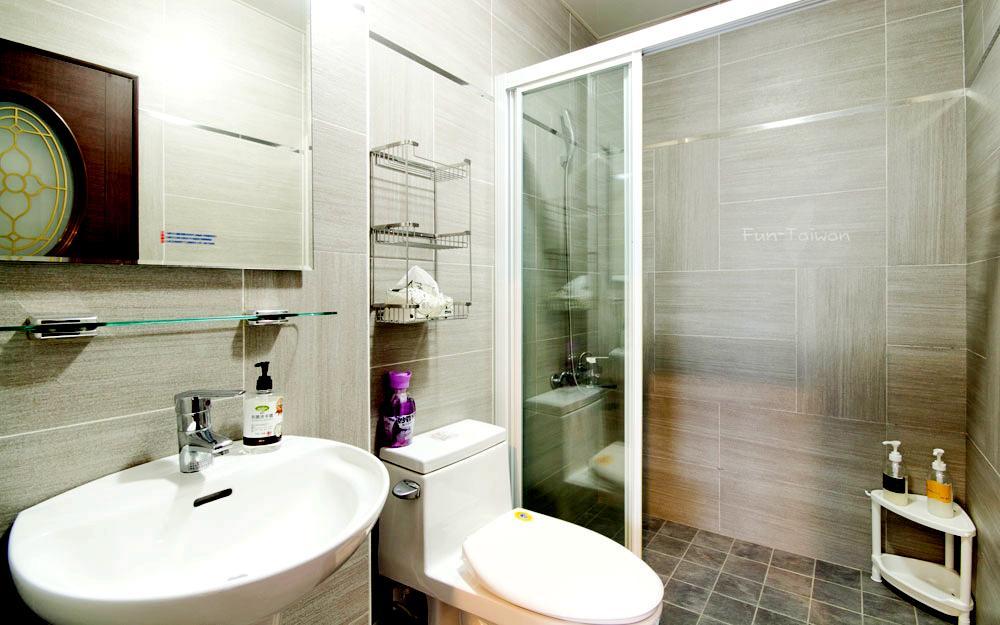 Outingfun Bed And Breakfast Jiaoxi Luaran gambar