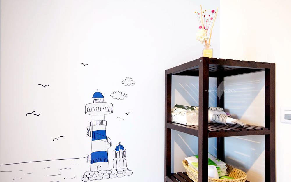 Outingfun Bed And Breakfast Jiaoxi Luaran gambar