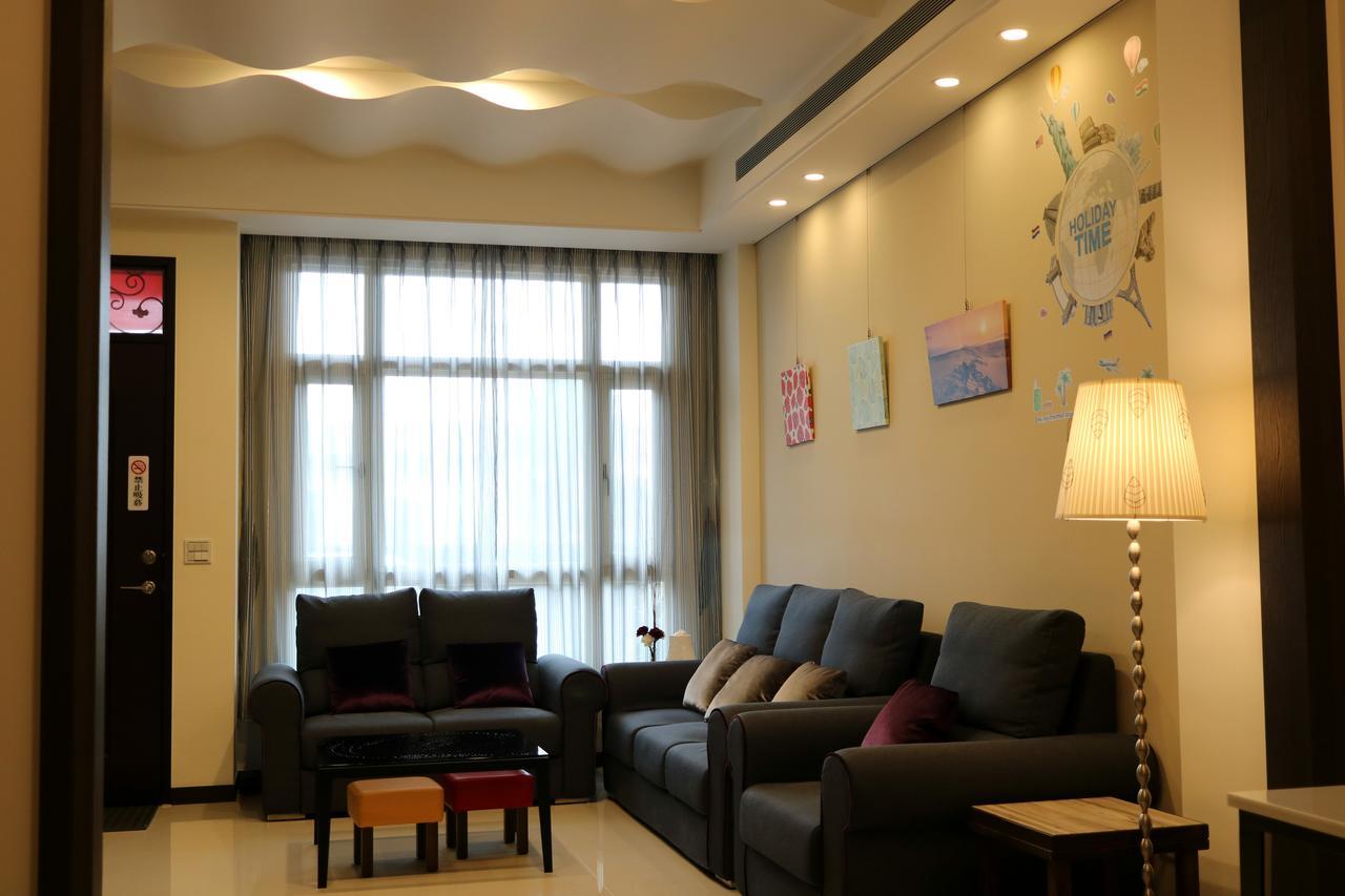 Outingfun Bed And Breakfast Jiaoxi Luaran gambar