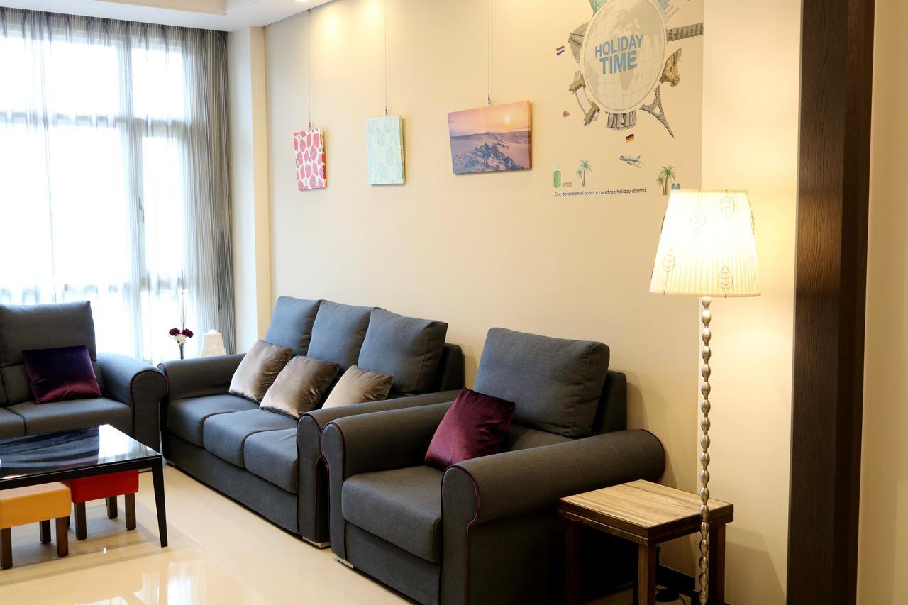 Outingfun Bed And Breakfast Jiaoxi Luaran gambar