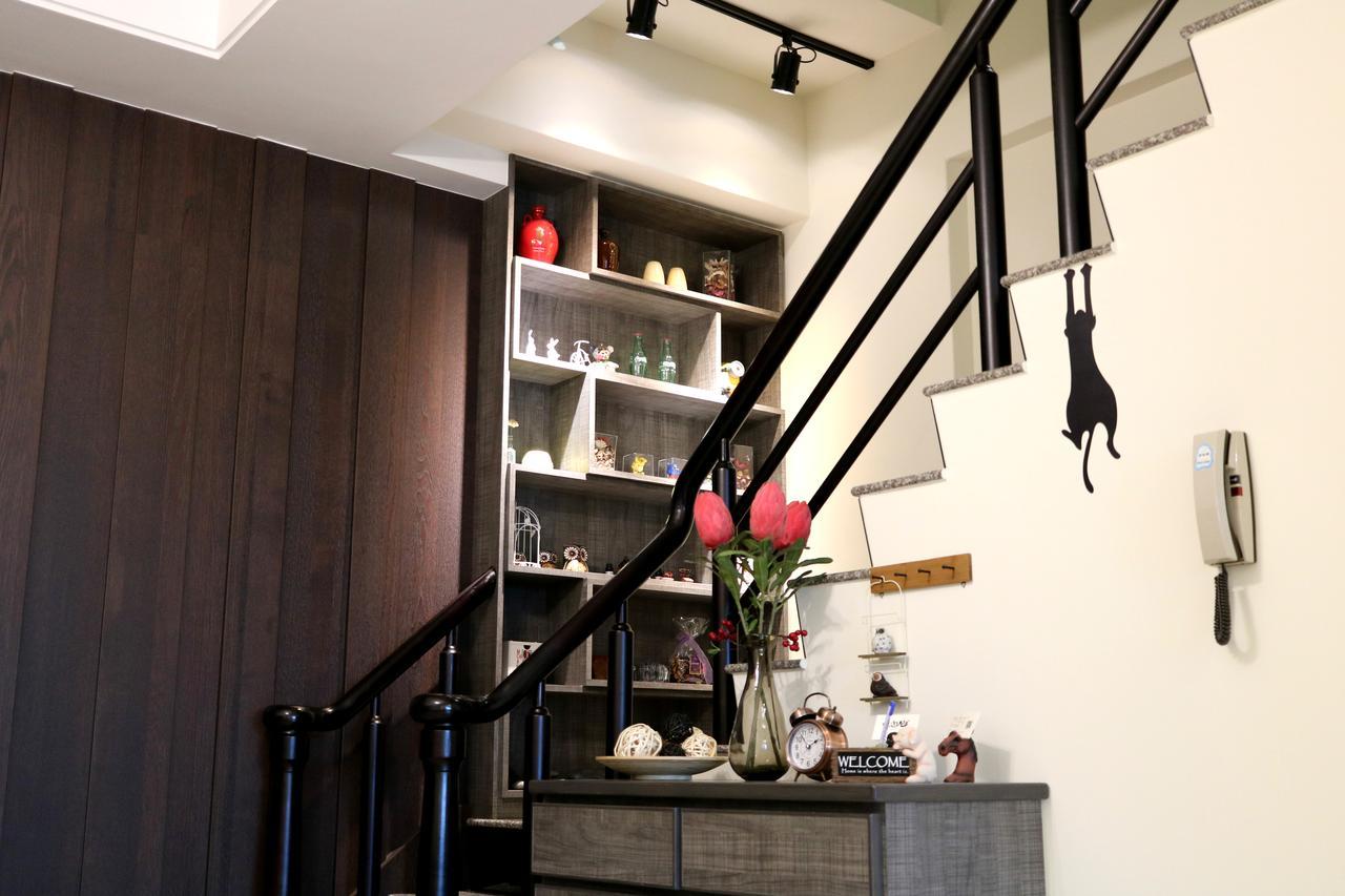 Outingfun Bed And Breakfast Jiaoxi Luaran gambar