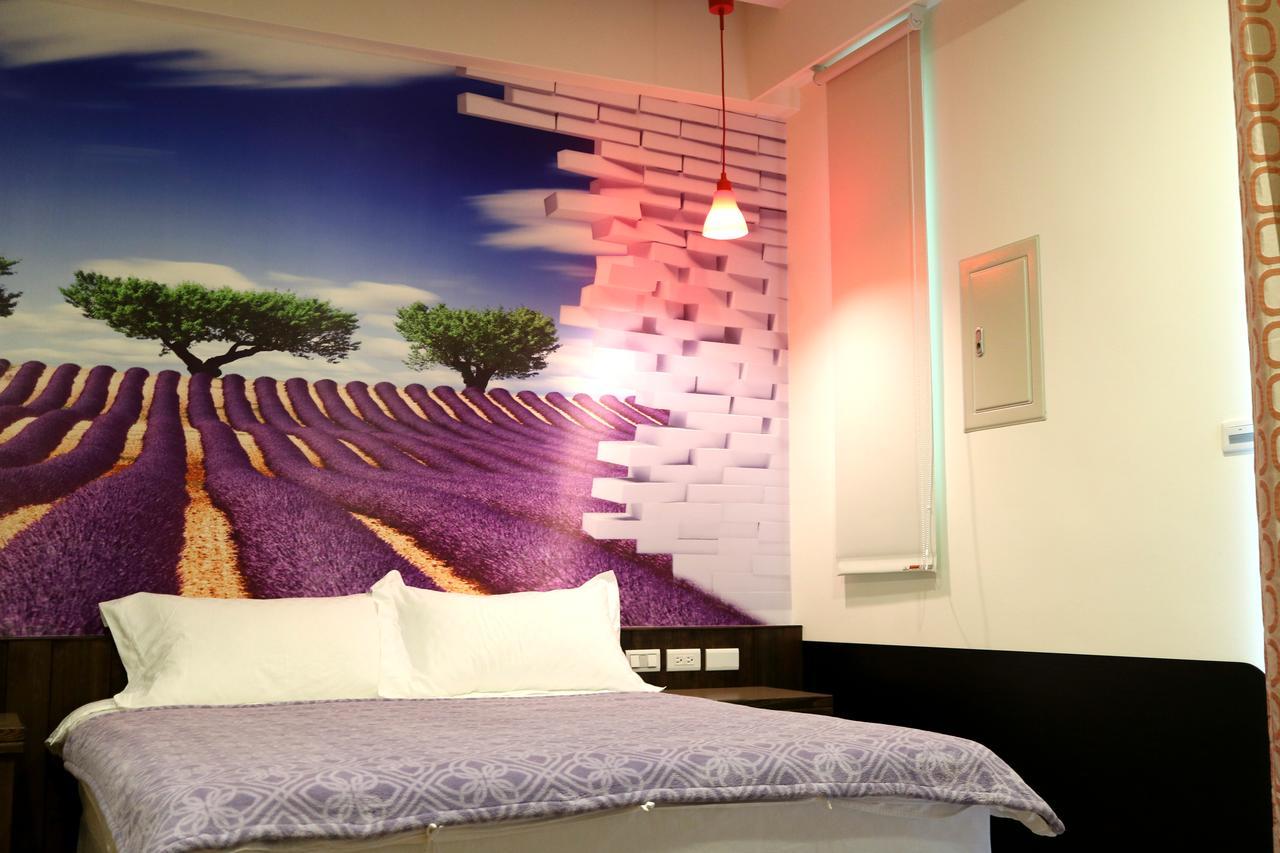 Outingfun Bed And Breakfast Jiaoxi Luaran gambar