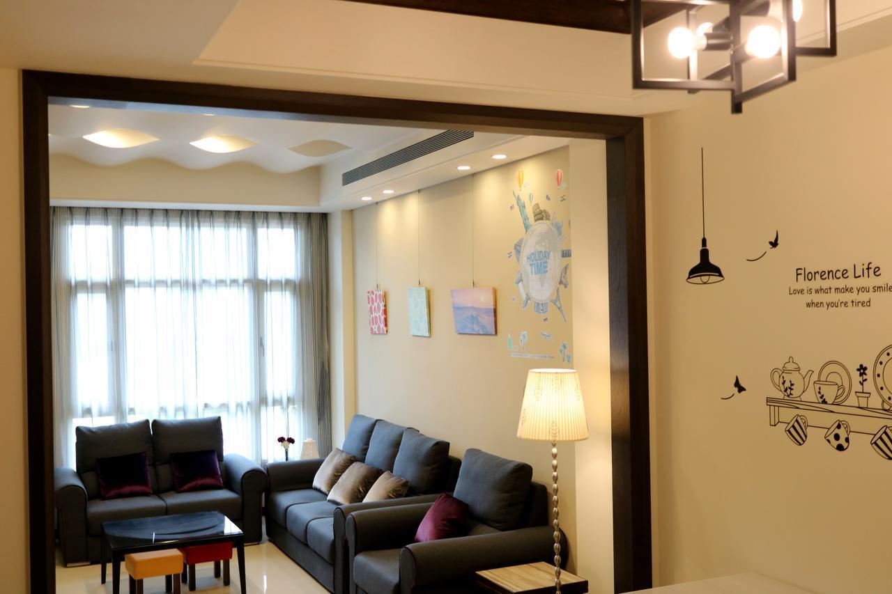 Outingfun Bed And Breakfast Jiaoxi Luaran gambar