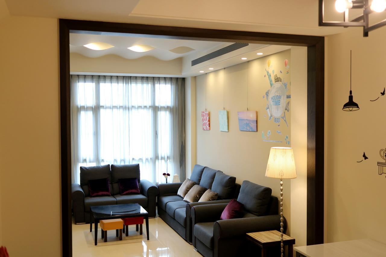 Outingfun Bed And Breakfast Jiaoxi Luaran gambar