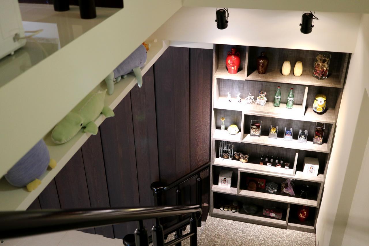 Outingfun Bed And Breakfast Jiaoxi Luaran gambar