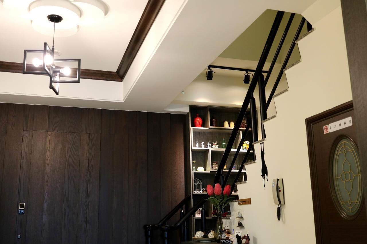 Outingfun Bed And Breakfast Jiaoxi Luaran gambar