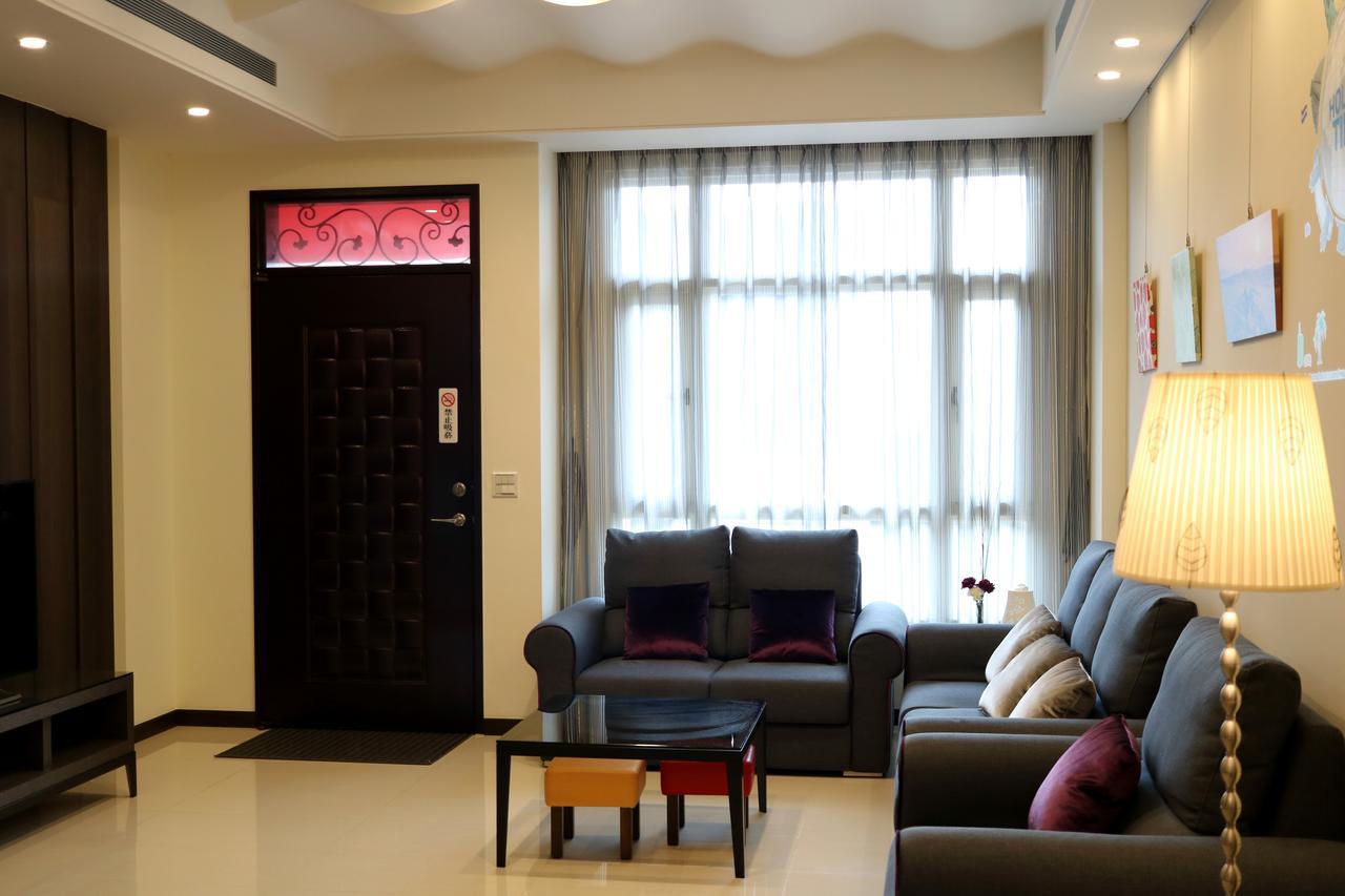 Outingfun Bed And Breakfast Jiaoxi Luaran gambar