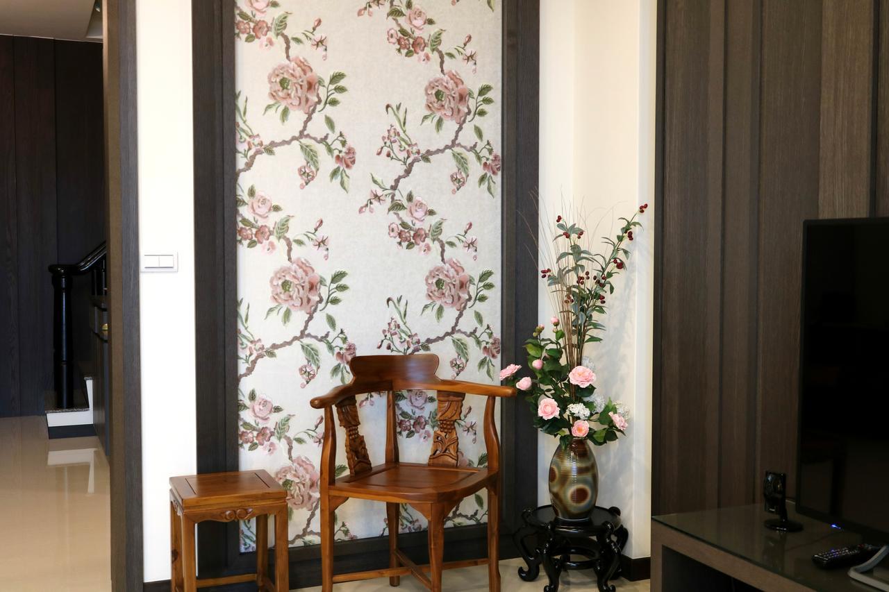 Outingfun Bed And Breakfast Jiaoxi Luaran gambar