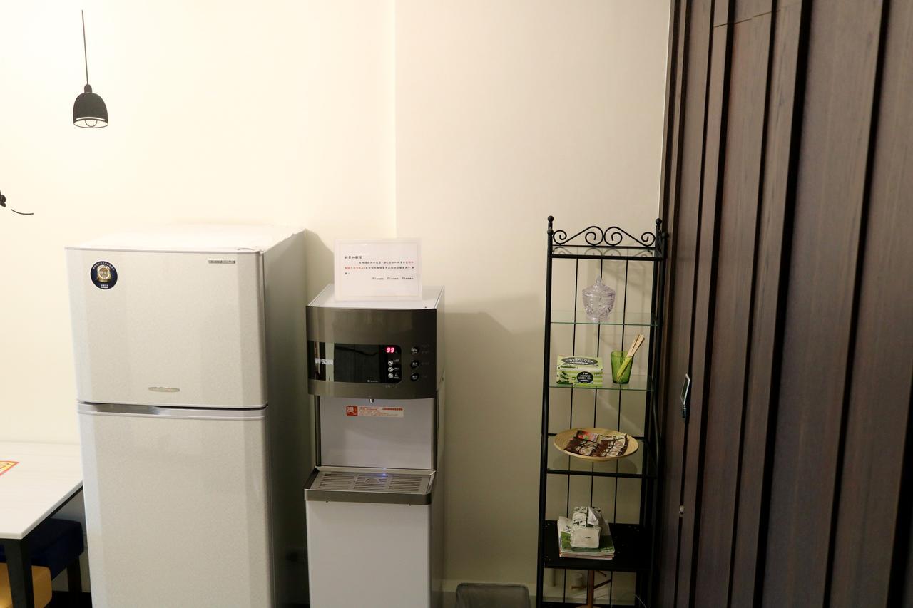 Outingfun Bed And Breakfast Jiaoxi Luaran gambar