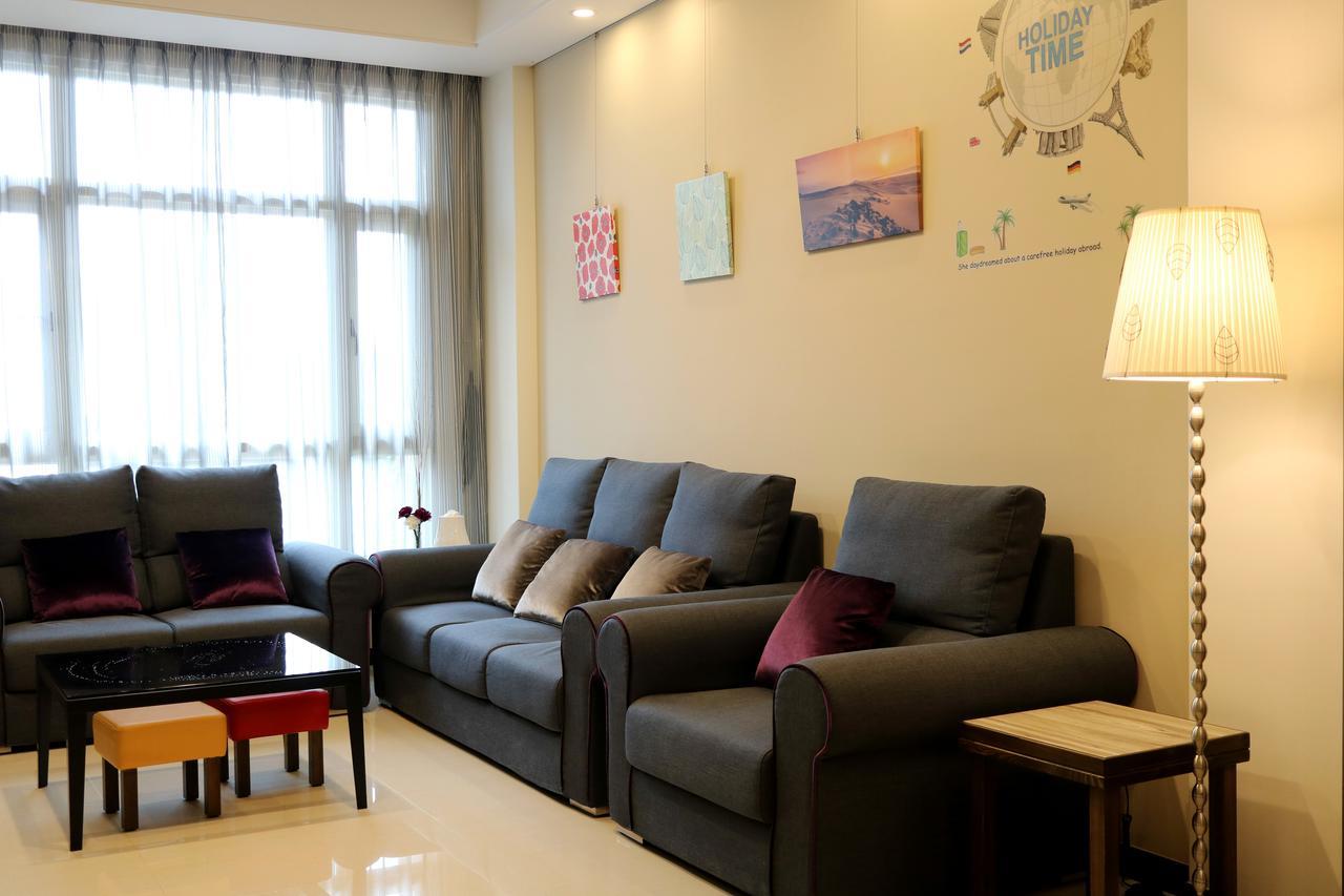 Outingfun Bed And Breakfast Jiaoxi Luaran gambar