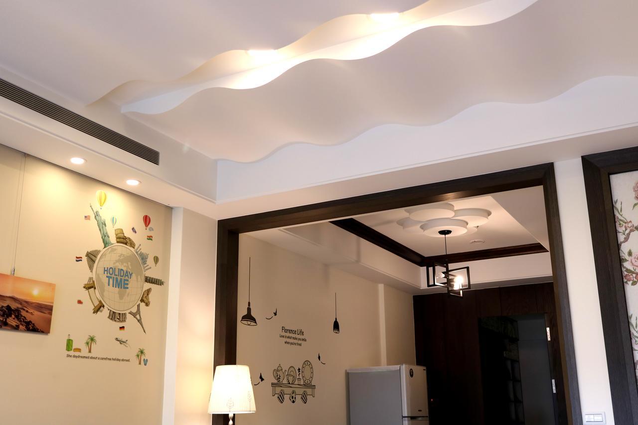 Outingfun Bed And Breakfast Jiaoxi Luaran gambar