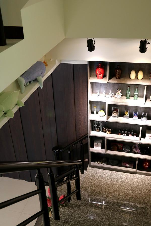 Outingfun Bed And Breakfast Jiaoxi Luaran gambar