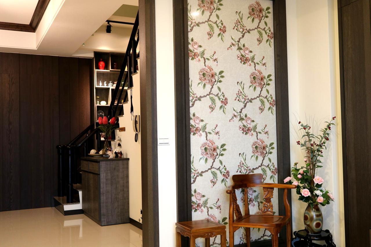 Outingfun Bed And Breakfast Jiaoxi Luaran gambar